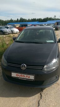 Volkswagen Polo, 2014