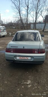 LADA (ВАЗ) 2110, 2000