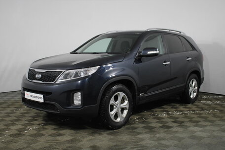 Kia Sorento, 2018