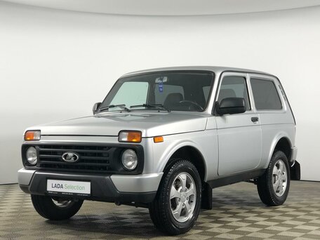 LADA (ВАЗ) 2121 (4x4), 2018