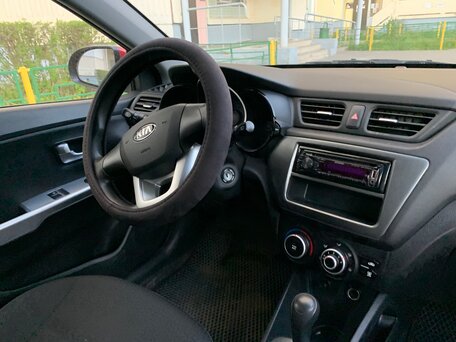 Kia Rio, 2013