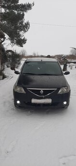 Renault Logan, 2006