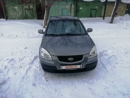 Kia Rio, 2006