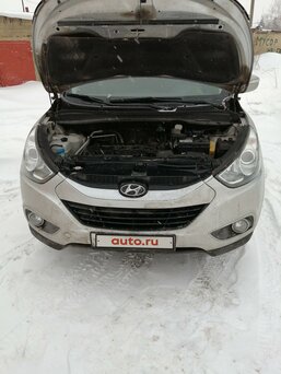Hyundai ix35, 2011