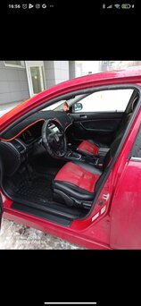 Honda Accord, 2007