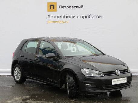 Volkswagen Golf, 2014