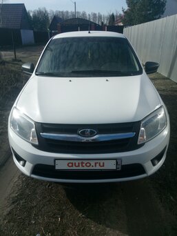 LADA (ВАЗ) Granta, 2017