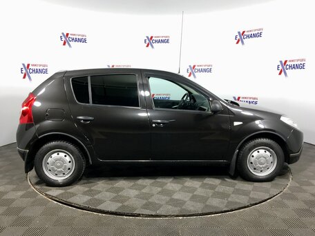Renault Sandero, 2011