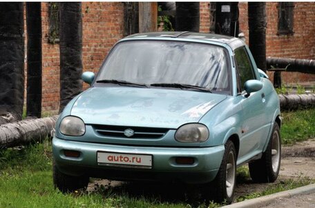 Suzuki X-90, 1996