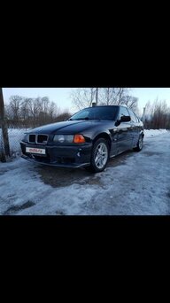 BMW 3 серии, 1995