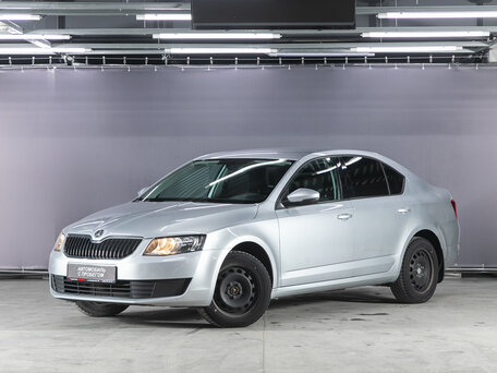 Skoda Octavia, 2013