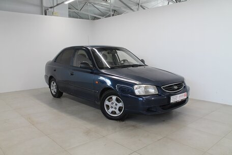 Hyundai Accent, 2009