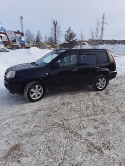 Nissan X-Trail, 2005