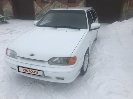LADA (ВАЗ) 2114, 2012