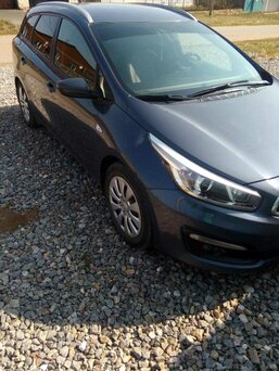 Kia Ceed, 2015