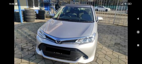 Toyota Corolla, 2015