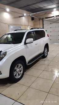 Toyota Land Cruiser Prado, 2010