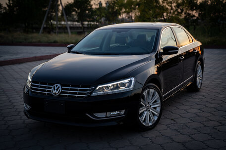 Volkswagen Passat, 2013