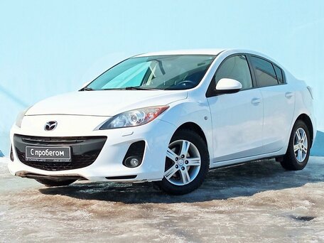 Mazda 3, 2011