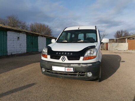 Renault Kangoo, 2004