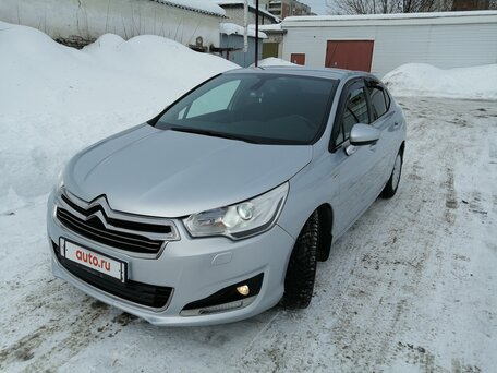 Citroen C4, 2013