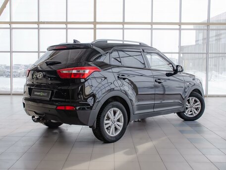 Hyundai Creta, 2016