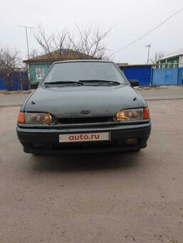 LADA (ВАЗ) 2115, 2006