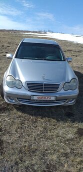 Mercedes-Benz C-Класс, 2003