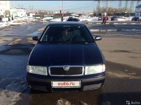 Skoda Octavia, 2005
