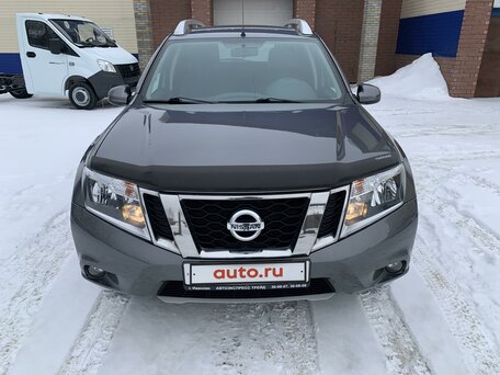 Nissan Terrano, 2015