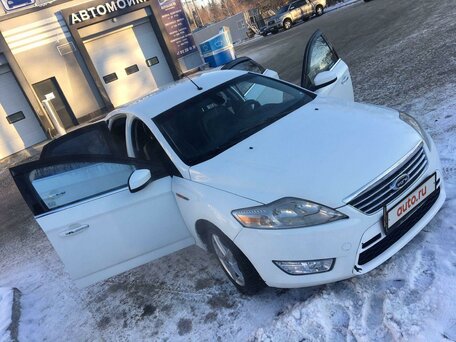 Ford Mondeo, 2009