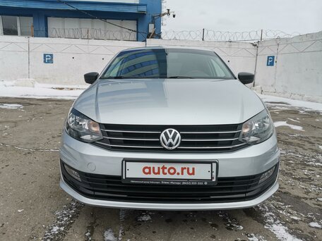 Volkswagen Polo, 2016