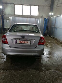 Ford Focus, 2008