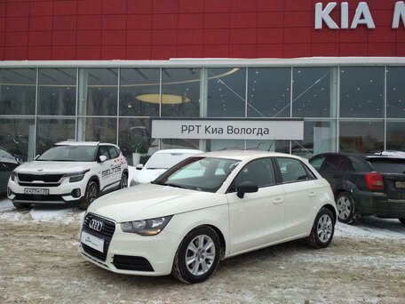 Audi A1, 2012
