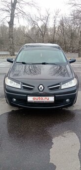 Renault Megane, 2008
