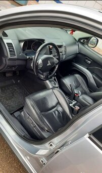 Mitsubishi Outlander, 2007