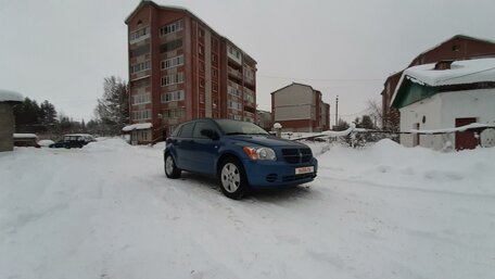 Dodge Caliber, 2006
