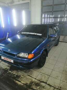 LADA (ВАЗ) 2114, 2004