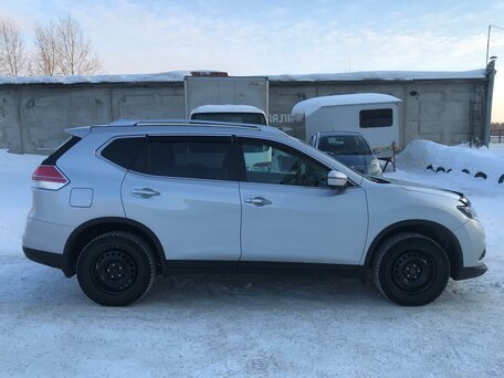 Nissan X-Trail, 2018