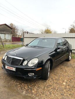Mercedes-Benz E-Класс, 2008