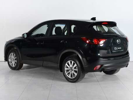 Mazda CX-5, 2014
