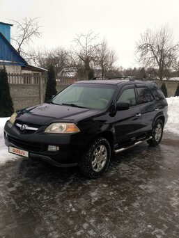 Acura MDX, 2005