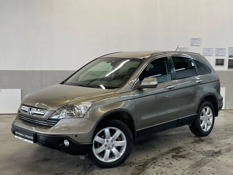 Honda CR-V, 2008