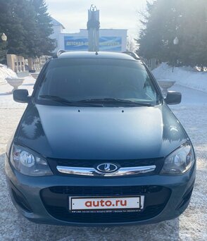 LADA (ВАЗ) Kalina, 2014