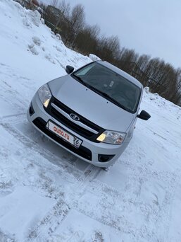 LADA (ВАЗ) Granta, 2016