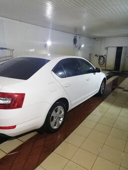 Skoda Octavia, 2013