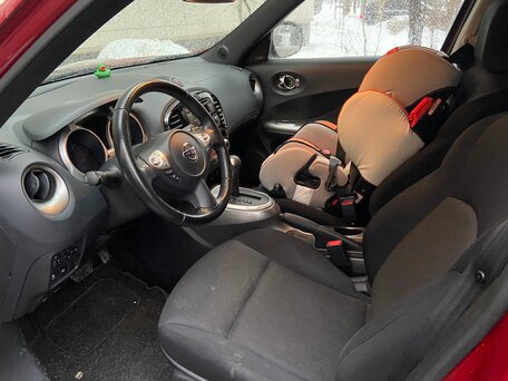 Nissan Juke, 2013