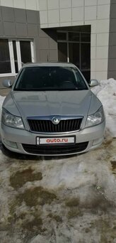 Skoda Octavia, 2012