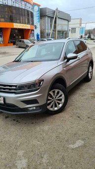 Volkswagen Tiguan, 2017
