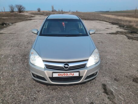 Opel Astra, 2007